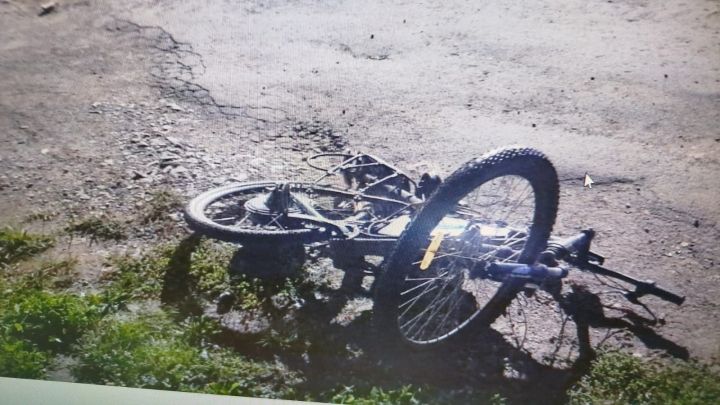 В Мамадышском районе произошло ДТП