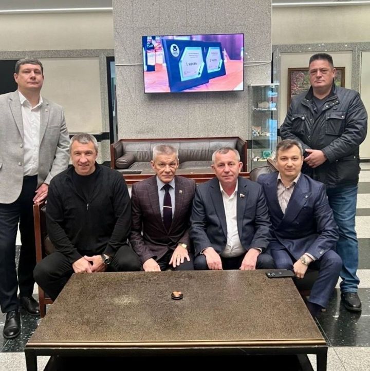 В Мамадыше может быть построен многофункциональный реабилитационный центр