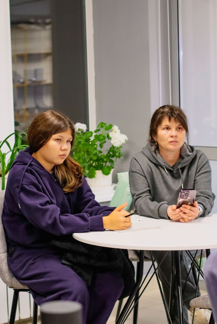 Яркие события в рамках проекта «Семейный калейдоскоп» объединили горожан