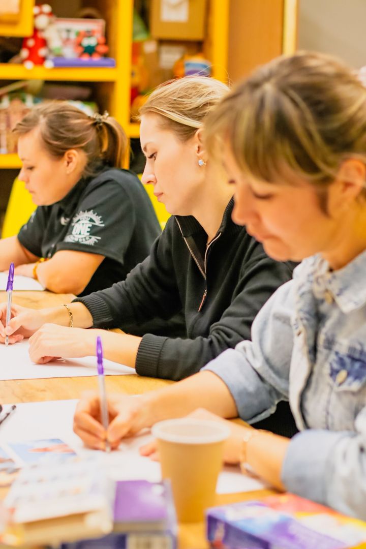 Яркие события в рамках проекта «Семейный калейдоскоп» объединили горожан