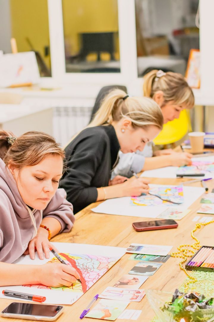 Яркие события в рамках проекта «Семейный калейдоскоп» объединили горожан