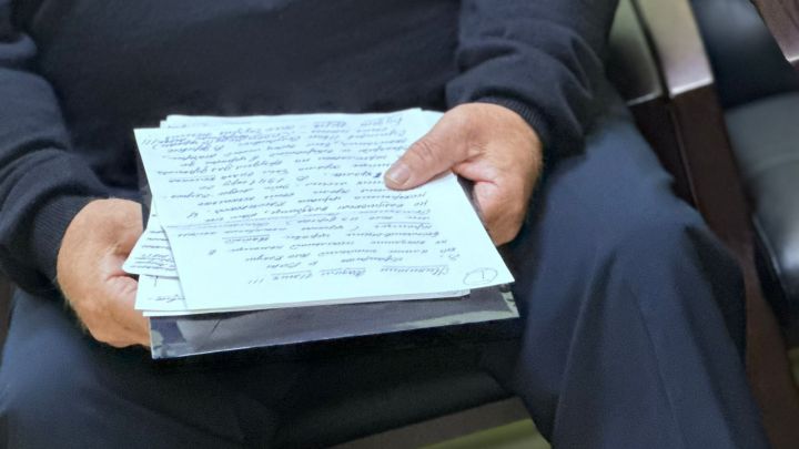 Глава Мамадышского района провел прием граждан