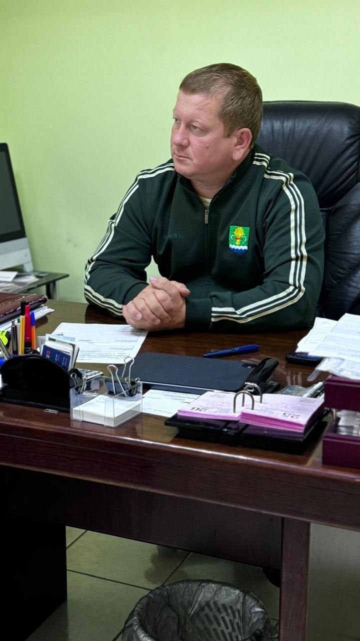 Глава Мамадышского района провел прием граждан