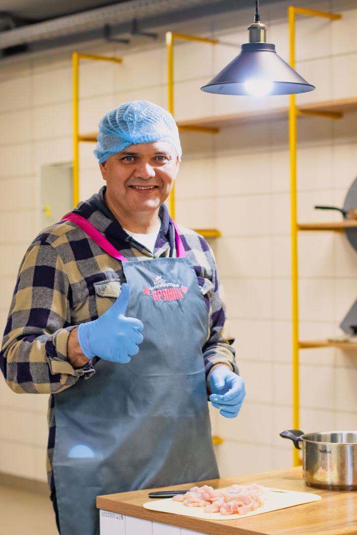 Яркие события в рамках проекта «Семейный калейдоскоп» объединили горожан