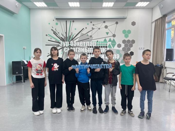 Юные наставники Мамадышского района проведут мастер-классы на осенних каникулах