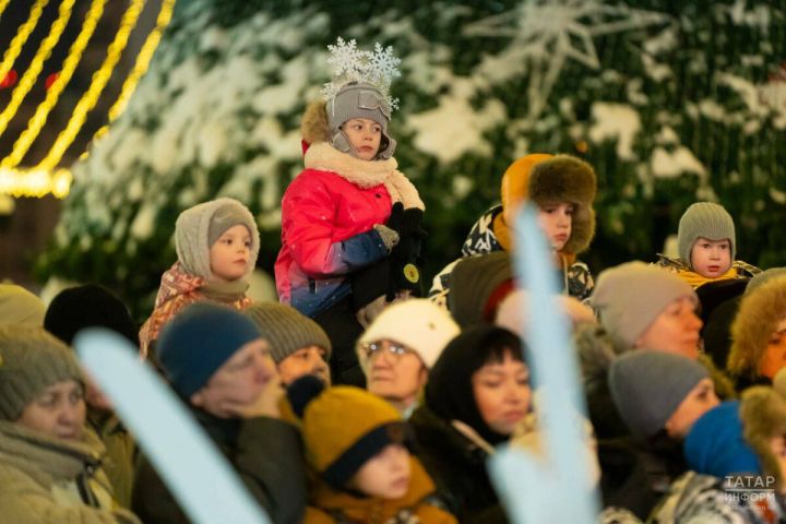 Зимний фестиваль «Курше» стартует в Татарстане