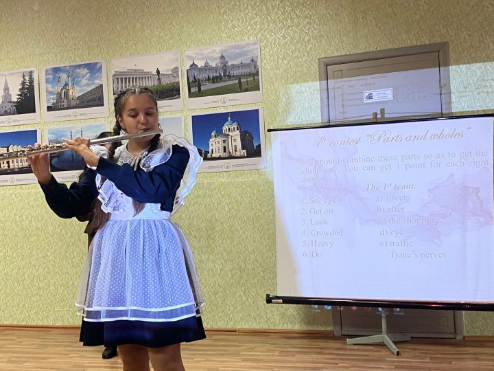 В Мамадышском районе обсудили современные инструменты преподавания английского