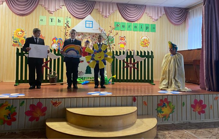 В Мамадышском районе обсудили современные инструменты преподавания английского