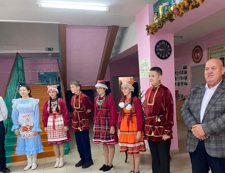 В Мамадышском районе обсудили современные инструменты преподавания английского