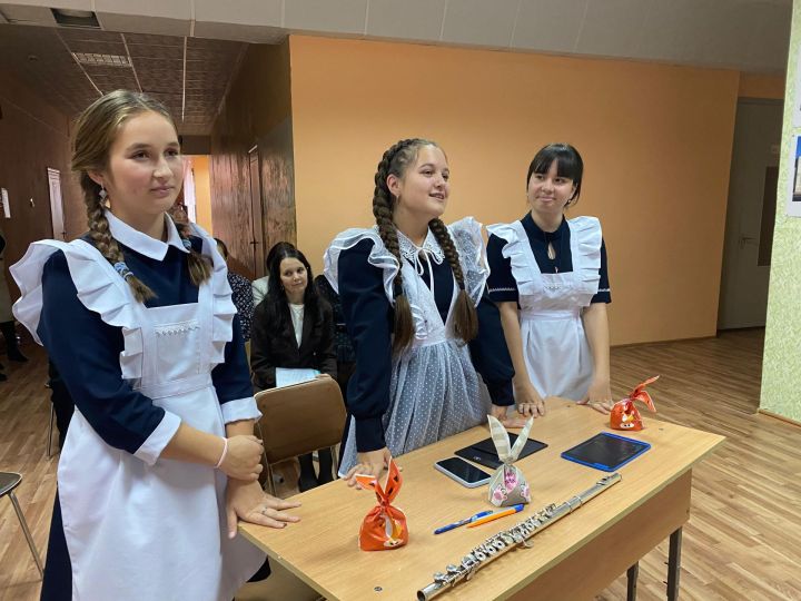 В Мамадышском районе обсудили современные инструменты преподавания английского