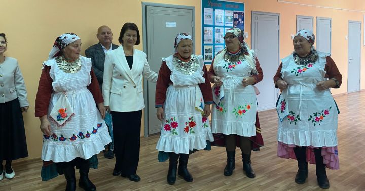 В Мамадышском районе обсудили современные инструменты преподавания английского