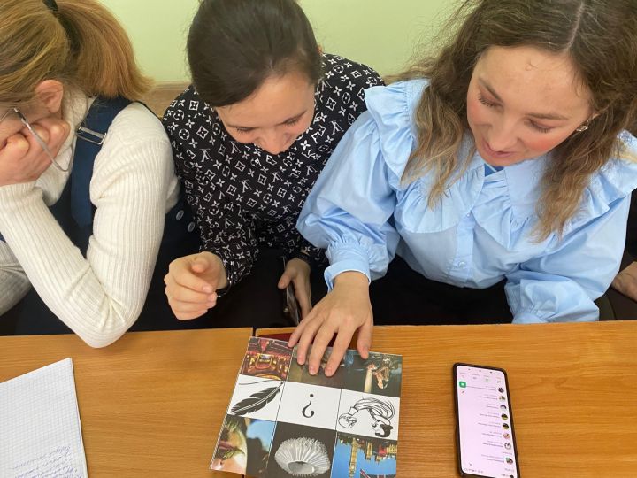 В Мамадышском районе обсудили современные инструменты преподавания английского