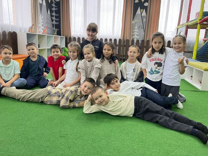 Юные шахматисты Мамадыша завоевали пьедестал межрайонного турнира