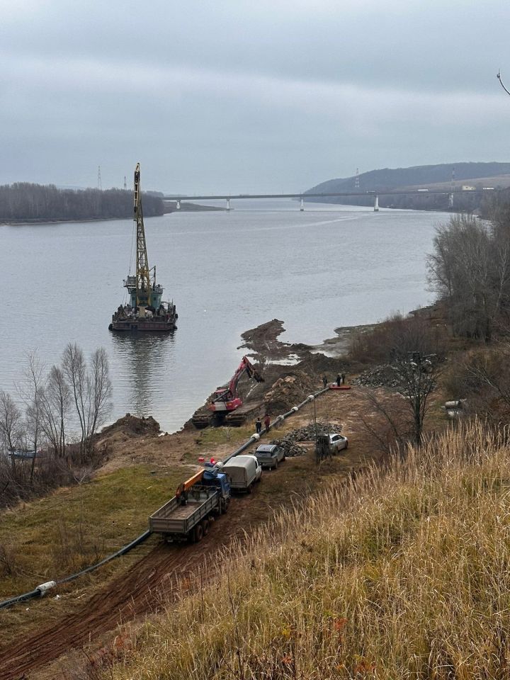 На очистных сооружениях города важный этап модернизации