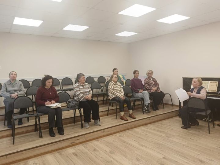 Профессиональный диалог: учителя искусств обменялись лучшими практиками