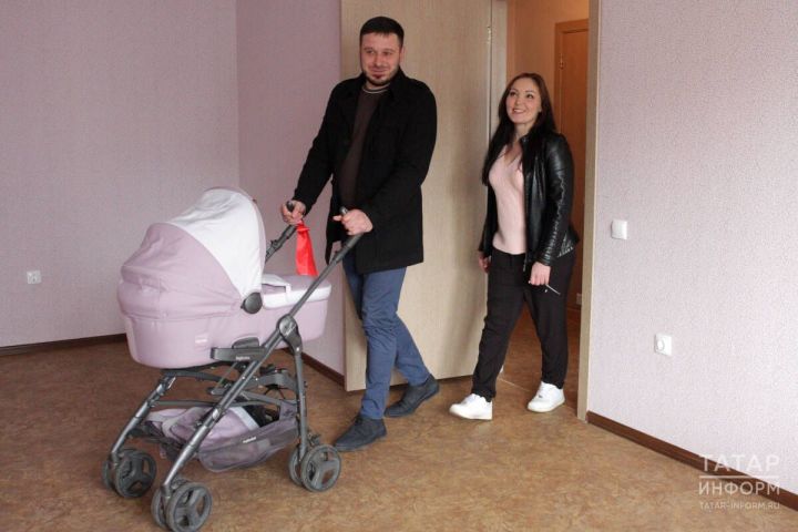Татарстанцы тратят маткапитал в основном на жилье
