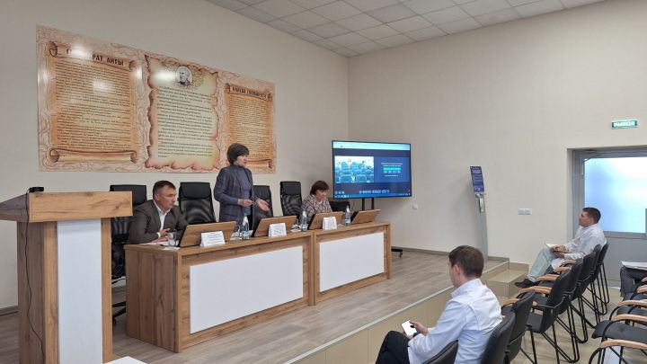 Врачи Мамадышской ЦРБ освоили современные методы снижения смертности