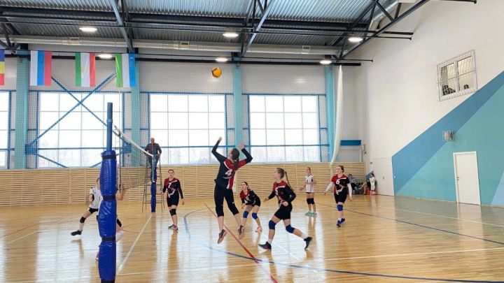 Студентка КФУ Зиля Гиззатуллина играет за район и вуз