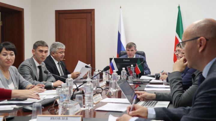 Пять новых заводов откроются в Татарстане на территориях опережающего развития