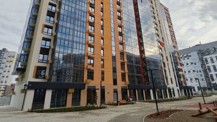 В Казани сдан ЖК «Мәхәббәт»: 2000 семей получили квартиры по социальной ипотеке