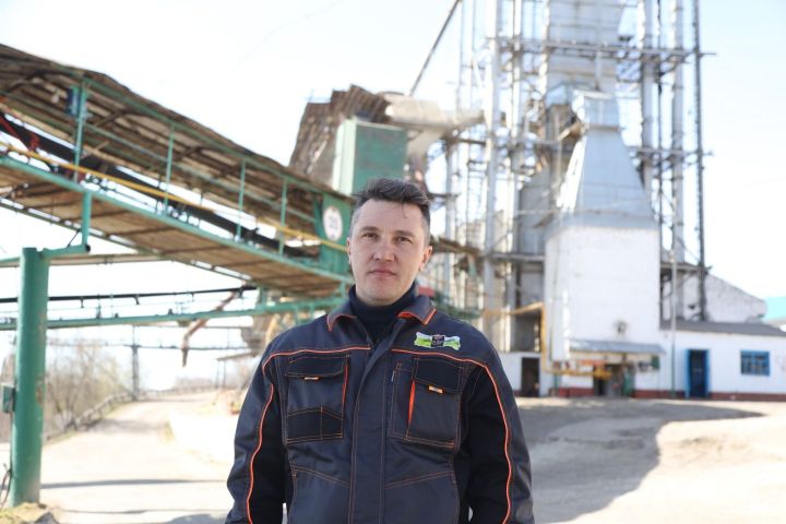 Ильдар Ягудин: «Наша задача — сохранить каждое зернышко»