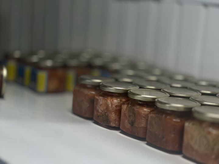 В цехах «Рыбзавода Мамадышский» кипит работа