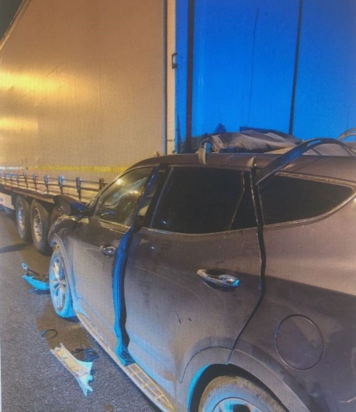 В Мамадышском районе произошло ДТП с пострадавшими