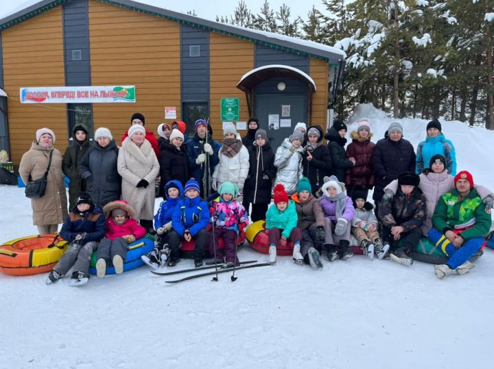 В Мамадышском районе на попечении семей находятся 60 детей-сирот