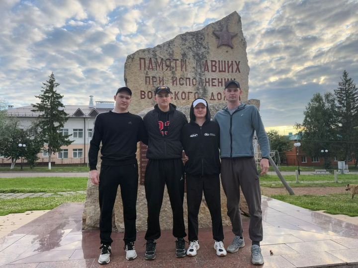 Мамадышский район выполнил более 60% плана осеннего призыва