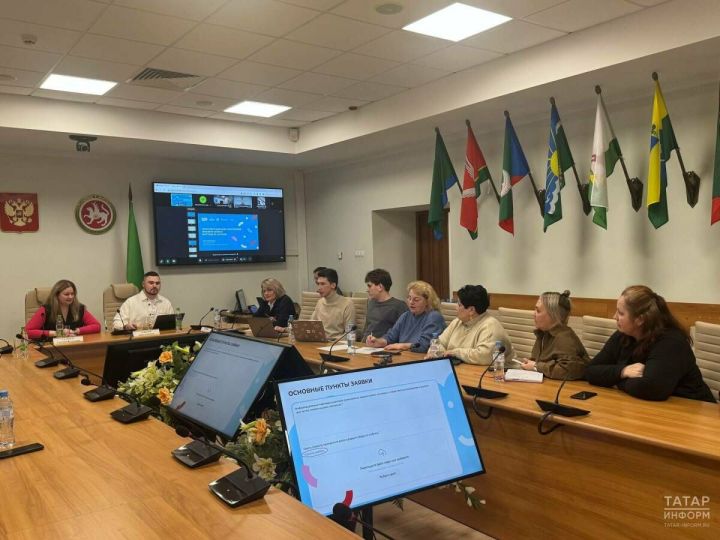 Зимний фестиваль «Күрше» в Татарстане: объявлены новые гранты до 1 млн рублей