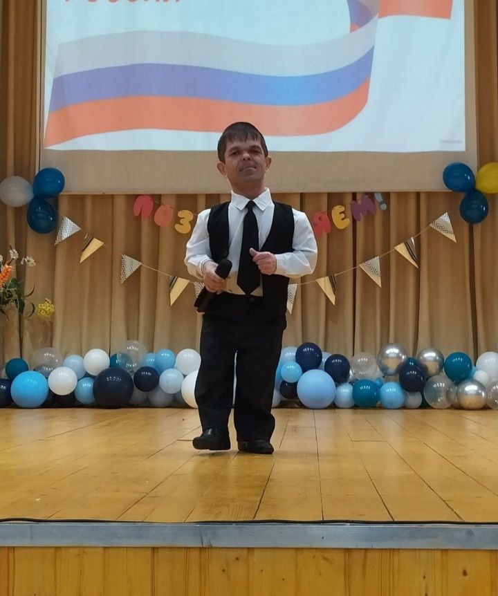 Мечта Артура Афанасьева:«Я хочу на большую сцену…»