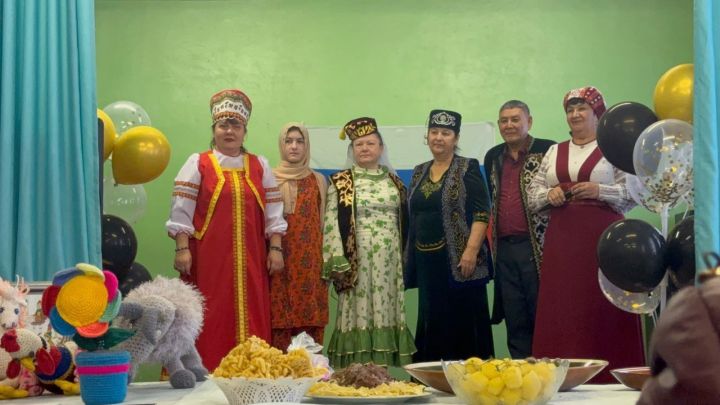 В поселке Новый состоялся праздник межнационального согласия