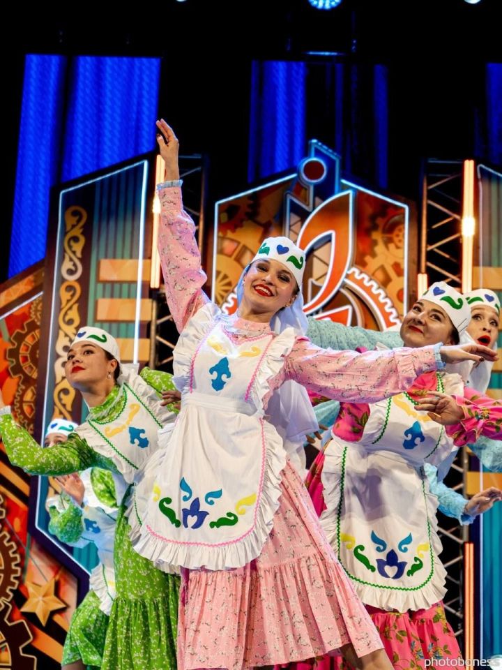 Мамадышский коллектив «Ихлас» взял бронзу на республиканском фестивале