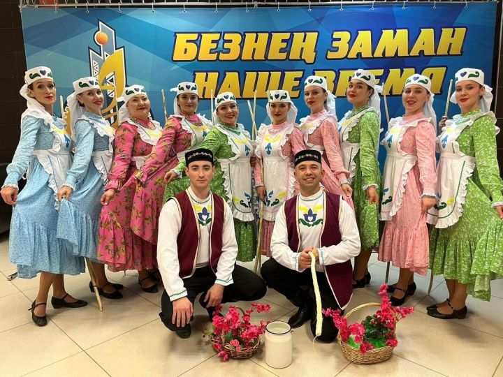 Творческий коллектив «Ихлас» победитель республиканского фестиваля
