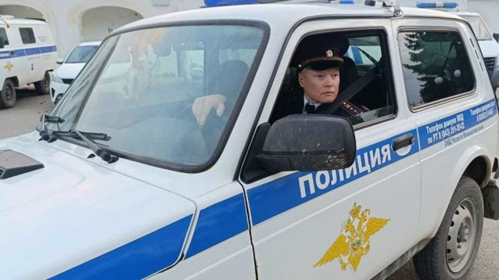 Служба по зову сердца: история участкового уполномоченного Айнура Ибрагимова