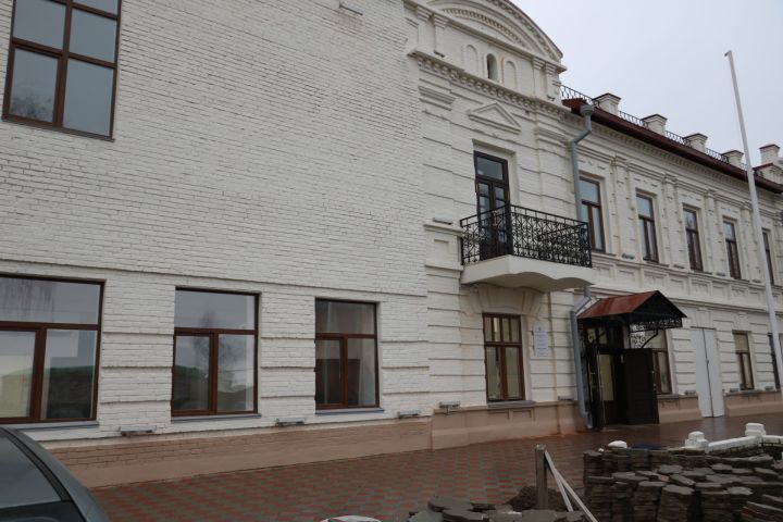 В Мамадышском районе оценен ход капремонта социальных объектов