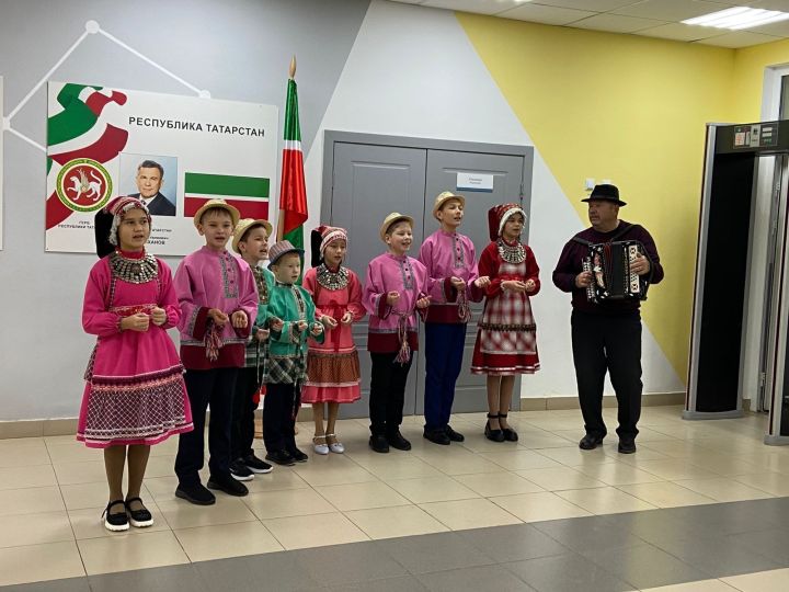 В Дюсьметьевской школе прошел семинар для учителей истории