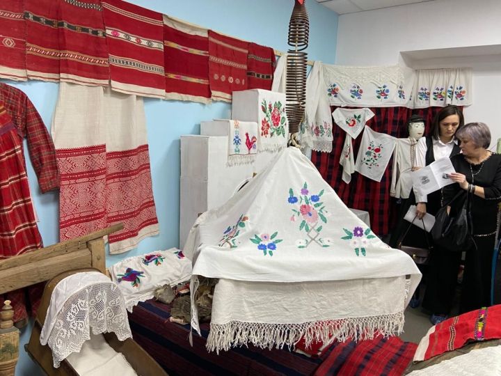 В Дюсьметьевской школе прошел семинар для учителей истории