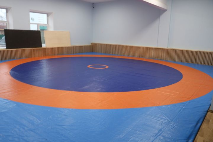 В Мамадышском районе оценен ход капремонта социальных объектов