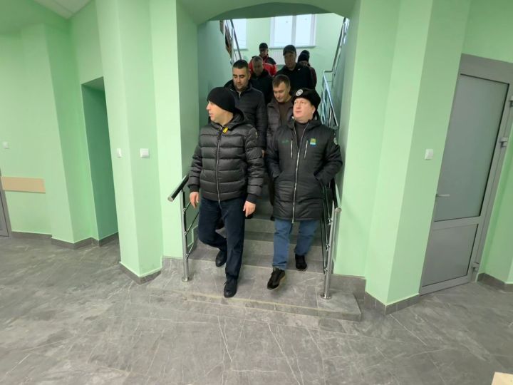 В Таканыше завершается преобразование амбулатории в участковую больницу