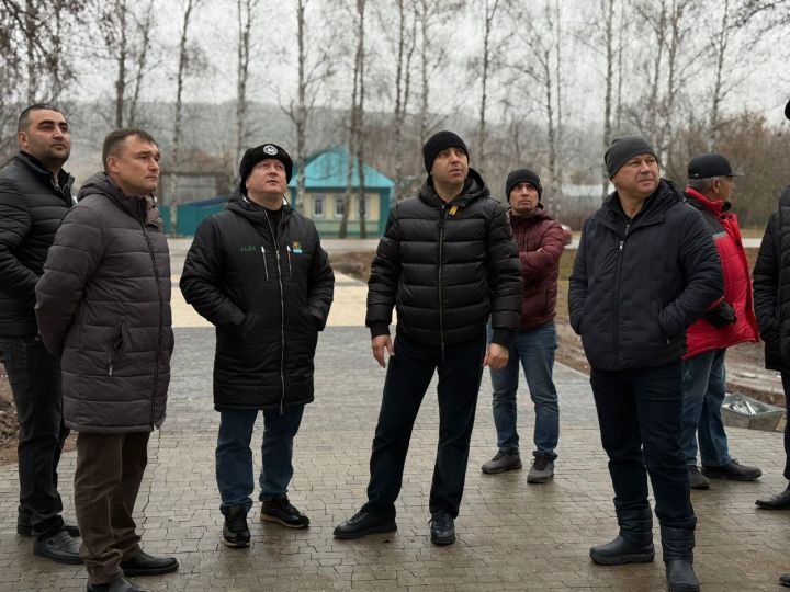 В Мамадышском районе оценен ход капремонта социальных объектов