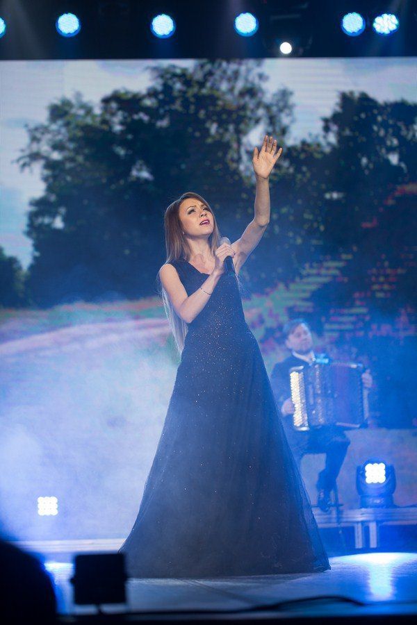 Гульсирень Абдуллина рассказала о своем старте творческого пути