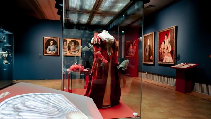 Выставка «Юсуповы» в Казани: Апробация сеансового посещения 29-30 ноября