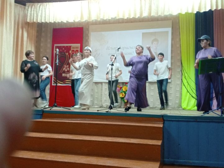 В Мамадышском районе стартовали зональные этапы конкурса «Ак эби, Ак бабай»