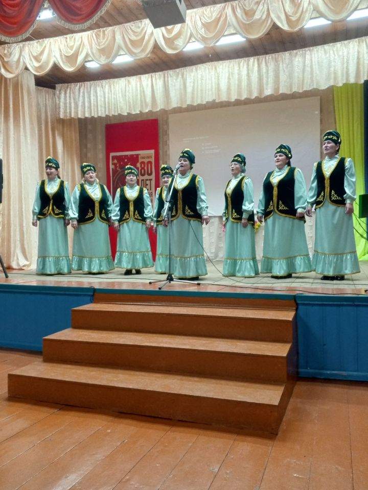 В Мамадышском районе стартовали зональные этапы конкурса «Ак эби, Ак бабай»