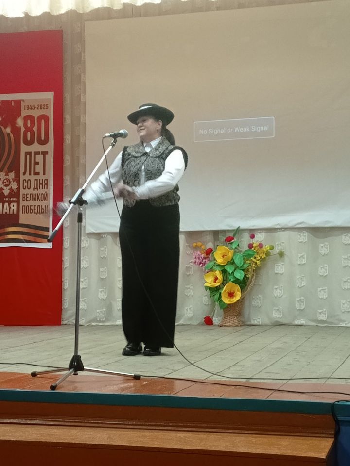 В Мамадышском районе стартовали зональные этапы конкурса «Ак эби, Ак бабай»