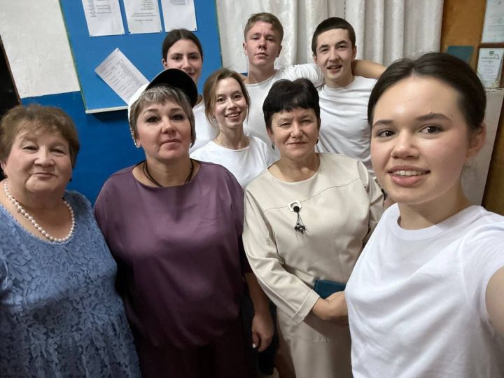 В Мамадышском районе стартовали зональные этапы конкурса «Ак эби, Ак бабай»