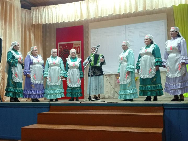 В Мамадышском районе стартовали зональные этапы конкурса «Ак эби, Ак бабай»