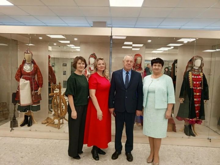 Мамадышцы приняли участие в республиканской конференции