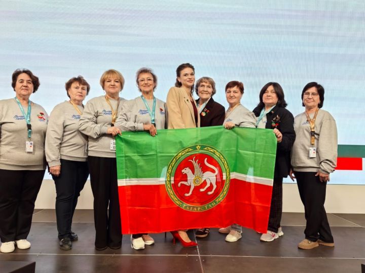 Мамадышский район среди лидеров Всероссийской акции «Красная гвоздика»